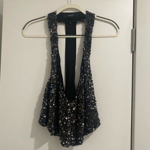 Sequin Top